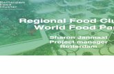 04 Presentatie World Food Park€¦ · 4/4/2016  · • HRM system . Valorisation waste ﬂows Feasible new business models for available ﬂows • Identifying regional waste ﬂo