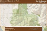 Redwood Parks Conservancy · Jedediah Smith Kings valley Groves, September 2016 Redwoods State Del Norte County co Cincoln Groves South Kraft Park Col Cnarles A. and'EIeanor