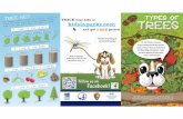 Get Unplugged. Get Outdoors. Get Cool Prizes. - Tree Key TRACK … · 2019. 12. 19. · TRACK your hike at kidsinparks.com and get FREE prizes! Kids in Parks Founding Partners ™