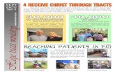 shipped 30,000 tracts in the Ilongo lan- Hope tract ministry · SEPT OCT 2015 Hope tract ministry shipped 30,000 tracts in the Ilongo lan-G Mike and Brenda Gignilliat live in Hinesville,
