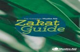 The Complete Zakat Guide · evil removed from him” ... Paying Zakat in Ramadan is not necessary, although giving charity in this month guarantees greater rewards. 12 13. 15 ...