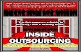 Overview of Outsourcing/Project Sites... · Overview of Outsourcing/Project Sites When it comes time for you to outsource tasks for your business, it’s important that you use trusted
