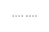 Financial Performance & Strategic Direction€¦ · Launch of HUGO Womenswear in 1998, BOSS Womenswear in 2000. BOSS Orange Womenswear launched in 2006. Launch of first BOSS Golf