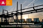 Expeditie Blue Gate Antwerp · Het zaad van de feniks 3 Een nieuwe broedplaats 5 Een land van olie en vuur 7 De oude feniks 15 Het gouden ei 17 De verrijzenis van de feniks 19 Een