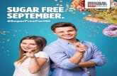 Going Sugar Free for 30 days is a challenge. · 2020. 7. 2. · Going Sugar Free for 30 days is a challenge. Living with Muscular Dystrophy is much harder! What Sugar Free September