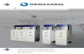 MV Switchgear for Secondary Distribution ... - bpower-bg.comThe CGMCOSMOS system is composed of a set of reduced size modular cubicles, single or multifunctional, for different secondary