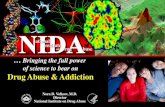 of science to bear on Drug Abuse & Addiction · Outpatient Rehab Inpatient Rehab Outpatient Mental Health Center Hospital Inpatient Private Doctor’s 0.6 Office Emergency Room Prison