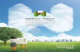 2016/17 - winfullgroup.hk · WINFULL GROUP HOLDINGS LIMITED INTERIM REPORT 2016/17 5 At 31 December 2016 At 30 June 2016 Notes HK$’000 HK$’000 (Unaudited) (Audited) Non-current