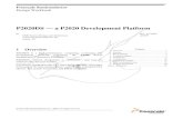 P2020DS — a P2020 Development Platform · PDF file development platform supporting the P2020 Power ArchitectureTM processor. P2020DS P2020DS’s official designation is “P2020DS”,