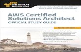 Certified Solutions Architect Official Guide/AWS Certified... · Chapter 1: Introduction to AWS Chapter 2: Amazon Simple Storage Service (Amazon S3) and Amazon Glacier Storage Chapter