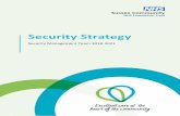 Security Strategy - Welcome to Sussex Community NHS ... · It is the aim of the security strategy to identify security related problems and implement effective solutions to ensure