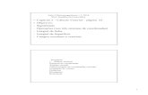 Capítulo 2 –Cálculo Vetorial –página 23 - Operações (nos ... · • Capítulo 2 –Cálculo Vetorial –página 23 • Objetivos: - Significado - Operações (nos três sistemas