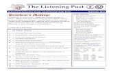 The Listening Post - OARCThe Listening Post is the OARC newsletter for OARC members. The LP will be distributed electronically via E-mail and the OARC web site (). Co-Editors: Thomas