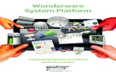 Wonderware System Platform - Logic ControlOperational Success The Wonderware technology has measured up to and exceeded our expectations.” — Fandisco Alija Monitoring and Control