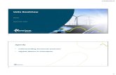 Digitale Meters in Vlaanderen - volta-org.be · PDF file Prosumententarief = 4 kW x 100 €/kW = 400 € Bijkomende vergoeding op basis van netto-afname = (1.500 kWh –2.000 kWh)