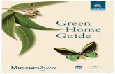 Green Home Guide · 2019. 3. 2. · 2 It’s NOT a load of rubbish Cut down on waste: Recycle Most of the rubbish we throw out can easily be kept out of landfill. By following a few