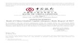 中國銀行股份有限公司 BANK OF CHINA LIMITEDpic.bankofchina.com/bocappd/report/201803/P02018032961183274… · As China’s most globalised and integrated bank, Bank of China