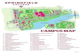 CAMPUS MAP - Springfield College · 40. Richard B. Flynn Campus Union 41. Abbey-Appleton Hall 42. Lakeside Hall 43. Gulick Hall 44. President’s Residence 45. Brennan Center 46.