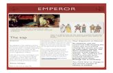 emperor group sheet - Mr. Gunnells' Social Studies ClassLAWRENCE ALMA-TADEMA OF ROMAN EMPEROR CLAUDIUS. Your Argument on Slavery: As emperor, you are concerned with keeping the status