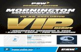 PROUDLY INVITES MORNINGTON · Marmina Exercise & Nutrition Champ Detaile The Roadworthy Guy JRG Automotive rningto MC Automotive ttle Shop Horrors SStumery peninsula Boxing Marine