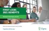 FIRST LOOK: 2021 BENEFITS...• CustomPoint - online portal for custom marketing collateral • Producers’ University –online training information and sales resources Tools and