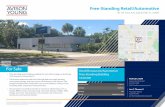 Retail Flyer (L) - LoopNet...• Free-standing retail building available for sale with frontage on Northeast 23rd Avenue in Gainesville, FL. • This former restaurant with drive-through