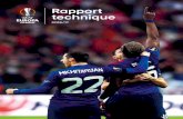 Rapport technique de l'UEFA Europa League 2016/17...Panathinaïkos FC Konyaspor AS Saint-Étienne R. Standard de Liège FC Krasnodar FC Zurich FC Salzbourg ACF Fiorentina RC Celta