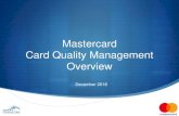 MasterCard Card Quality Management Overvie. … · Certificate Example ... tamon.shinmoto@tuv-sud.jp . Japan : Trüggelmann. Uwe : TruCert +1 2504349456: uwe@trucert.com. Canada:
