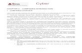 Cyber - Tailor Made Security Solutions€¦ · Assessing cross-organizational preparedness (resilience tests, including controlled penetration tests to identify vulnerabilities on