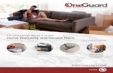 OneGuard Real Estate Home Warranty and Service Plans · happen when you least expect them, and can bring your life to a sudden halt. For these unforeseen moments, you need the proper