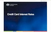 FOI 1746 - Document 1 - Credit Card Interest Rates · FOI 1746 - Document 1 - Credit Card Interest Rates Created Date: 6/30/2015 12:52:22 PM ...