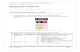 SHARING CONTENT IN SHAREPOINT · SharePoint sharing permission is the process of enabling a user or group of users to access and share contents available in your department/faculty’s