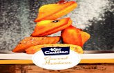 Gourm et Madeleines · An assortment of four pure butter mini Madeleines (each avour is also available individually) : Plain Mini Madeleine (1 bag of 40) Raspberry Mini Madeleine