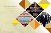 SOUTH AFRICA YEARBOOK 2017/18 International Relations · 2018. 12. 28. · All international agreements must be tabled in Parliament for information purposes. The Minister of International