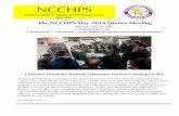 Northern California Chapter-Health Physics Society May 2016hpschapters.org/ncchps/docs/newsletters/newsletter-201605.pdf · NCCHPS May 2016 Join us at the The Hyatt Regency in Scottsdale,