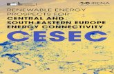 ENERGY CONNECTIVITY CESEC€¦ · 3 CONTENTS Summary for policy makers . . . . . . . . . . . . . . . . . . . . . . . . . . . . . . . . . . . . 8 Context