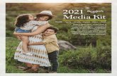 2021 Media Kit · Editorial Integration. Reader’s Digest. Published 10x a year. Circulation . 3MM Audience 16.5MM. RD Large Print. ... to the final winning town, our “Nicest Places
