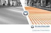 Table of Contents - ELVALHALCOR Hellenic copper and ... · We are a leading global manufacturer of aluminium and copper products, formed in December 2017 via the merger ... rods,