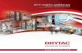 2019 NORTH AMERICAN - Drytac...for privacy and decorative glass applications as well as backlit displays. Compatible with UV and latex printers. Product SKU Available Sizes Mil Description