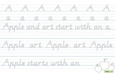 AAAAAAA aaaaaaaa Apple and art start with an a. Apple art ... · aaaaaaaa AAAAAAA Apple starts with an Apple art Apple art Apple Apple and art start with an a. cccccccc CCCCCCCC Cow