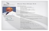 Bryce Dee Allred, M.D. · Title: Microsoft Word - Bryce Dee Allred MD CV_WEB.docx Author: Erin Gorman Created Date: 1/3/2013 5:19:02 PM