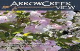 The official NEWS magazine of the ArrowCreek Homeowners ... · Volume 15, issue 3 New! ArrowCreek Trail Map 13 SocialDistancing hike around arrowcreek 20 Chef's Club 30 . Randy Roesch,