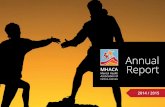 Annual Report - MHACAmhaca.org.au/.../13/MHACA-Annual-Report-2014-2015.pdf · 2014–2015 ANNUAL REPORT 4. MHACA Board 2014 -2015 We have been fortunate to have had the support from