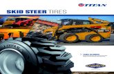 Tires for Sale Online - SKID STEER TIRES...Catalog Number Ply Rating Max Load (Ibs) PSI Tread Depth (32 nd in.) Weight (Ibs) 10-16.5NHS 4393D1 8 4,140 60 21 55 12-16.5NHS 4393C9 6
