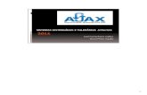 Ajax-final - UBIpprata/sdtf/Ajax3.pdf · A utilização do XMLHttpRequest (XHR) é relativamente simples. Basta construir um objecto desse tipo, abrir um URL (ou um arquivo local