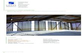 EcoCentre “La Tuilerie” à Grisolles (02) - Bati Architecture · 2019. 1. 23. · 12 Bati-architecture • Edition Nord - Pas de Calais Architecte DPLG Ingénierie H.Q.E BP 60393
