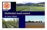 Oregon State University Herbicidal weed control Effective weed control Sanitation ¢â‚¬¢Weed seed ¢â‚¬¢Weeds