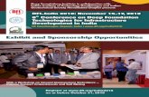 IGS Ahmedabad Chapter Exhibit and Sponsorship Opportunities - Exhibit and...solutions that optimize performance of deep foundations for various infrastructure projects by achieving