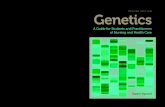 Revised edition Genetics - Scion Medical · 2016. 5. 19. · 2 Inheritance 21 3 Autosomal Recessive and Dominant Inheritance 41 4 Sex-linked Inheritance 65 5 Two or More Genes 85