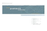 Norsk Patenttidende nr 41/05 - Patentstyret · PDF file nye patentsøknader 2005.10.10 - nr 41/05 3 Nye patentsøknader Fortegnelse etter patentforskriftens § 8 over innkomne patentsøknader.